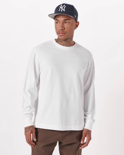 Long-Sleeve Premium Heavyweight Tee