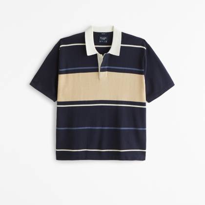 Rugby Sweater Polo