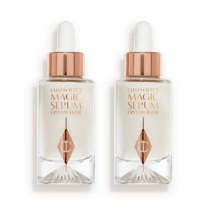 Charlotte Tilbury Charlotte's Magic Serum Crystal Elixir Duo - Limited Time Offer