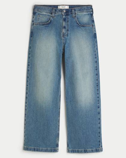 Super Baggy Jeans