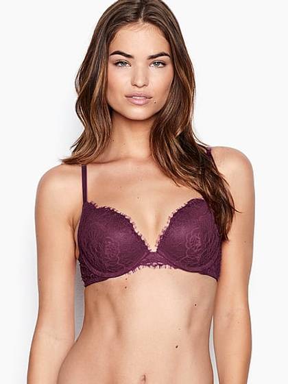 Lace Push-Up Bra
