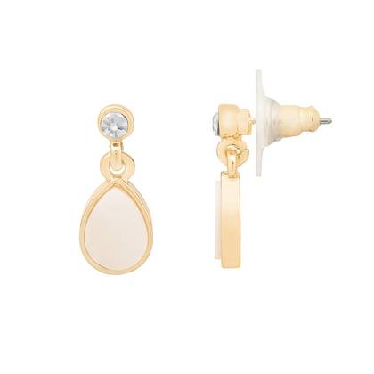 LC Lauren Conrad Tear Drop Earrings