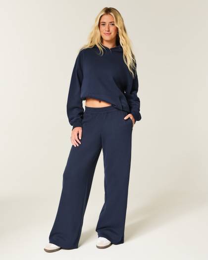 Hollister Feel Good Baggy Sweatpants