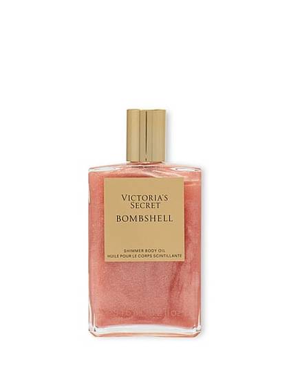 Bombshell Shimmer Body Oil