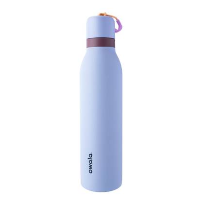 Owala 24oz FreeSip Twist Stainless Steel Water Bottle – Periwinkle Twinkle