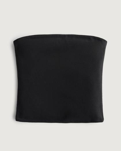 Strapless Tube Top
