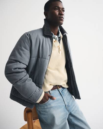 Workwear Puffer