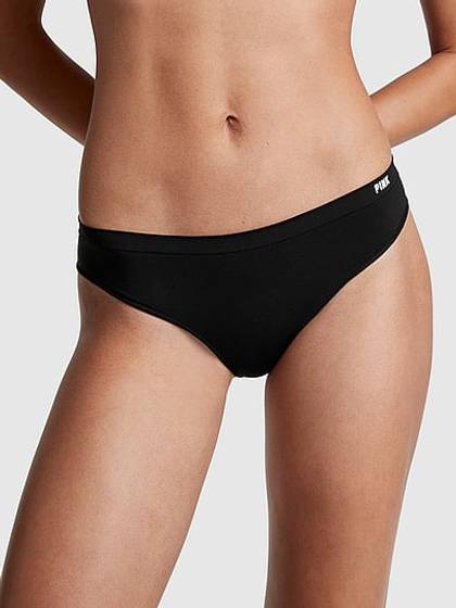 Seamless Thong Panty