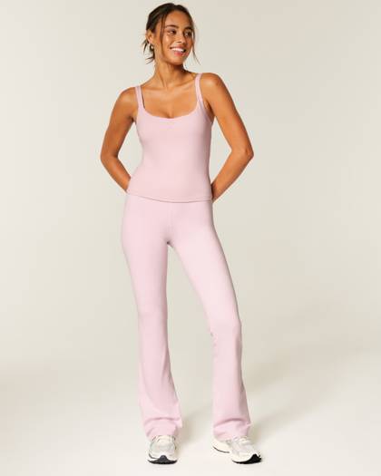 Gilly Hicks Active Recharge Bootcut Leggings