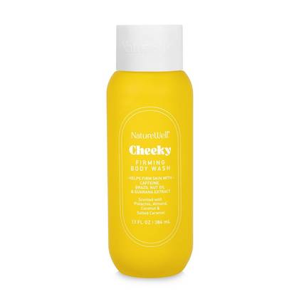 NatureWell Cheeky Body Wash - 13 fl oz