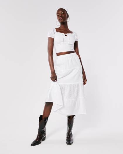 Maxi Skirt