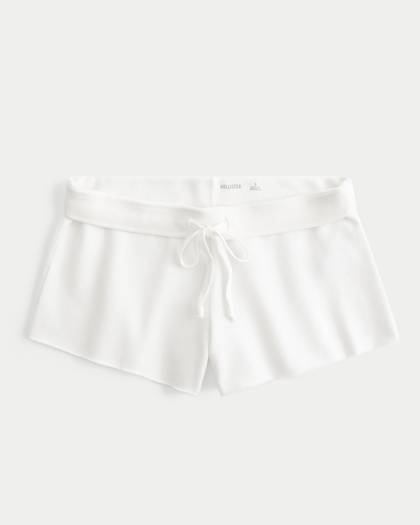 Fleece Mini Short
