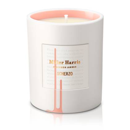 Scherzo Candle