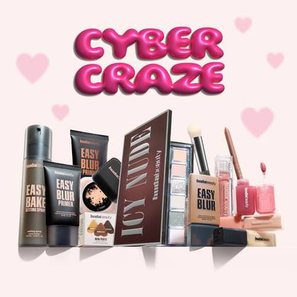 Huda's Full Glam Kit