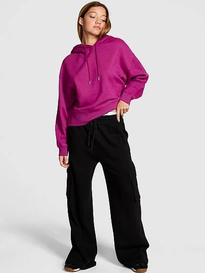 Luxe Fleece Hoodie