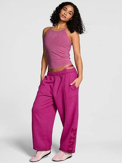 Luxe Fleece Baggy Sweatpants