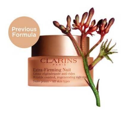 Clarins Extra-Firming Night Cream (Previous Formula) 50 ml