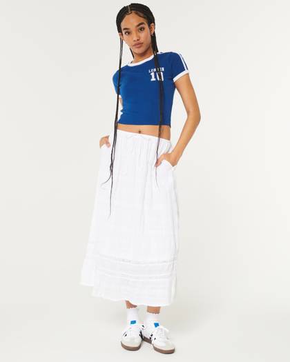 Maxi Skirt