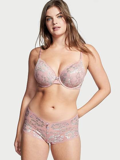 Lace Boyshort Panty