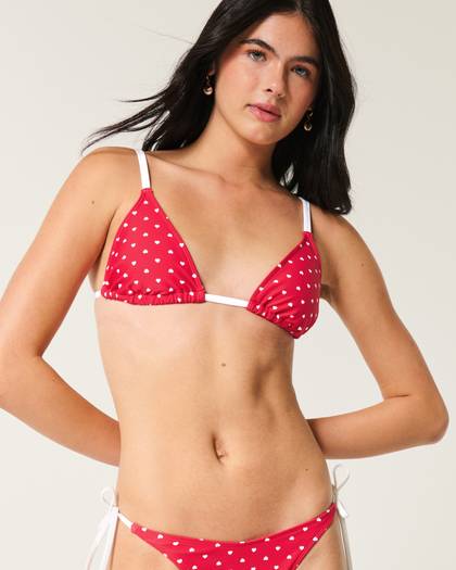 Triangle Bikini Top
