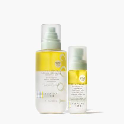 Milk Shake Hyaluronic Acid & Squalane Facial Toner Mist Bundle