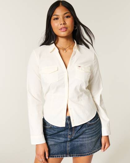Oxford Icon Shirt