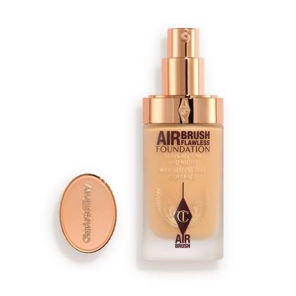 Charlotte Tilbury Airbrush Flawless Foundation - 7 Warm