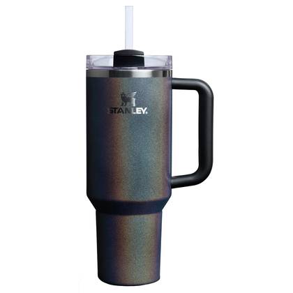 The Midnight Glitz Quencher H2.0 FlowState™ Tumbler | 1.2L