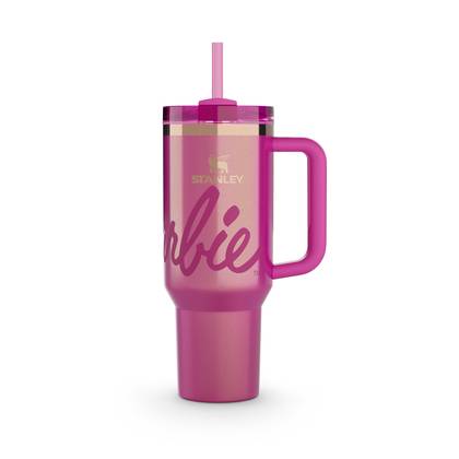 The Barbie™ x Stanley Icon Quencher | 1.18L (Pop-up Store)