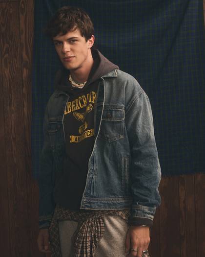 Denim Trucker Jacket