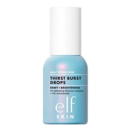 e.l.f. SKIN Holy Hydration! Thirst Burst Moisturizer Drops - 1 fl oz