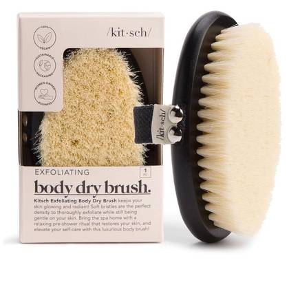 Kitsch Body Dry Brush