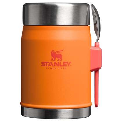 Classic Legendary Food Jar + Spork | 0.4L