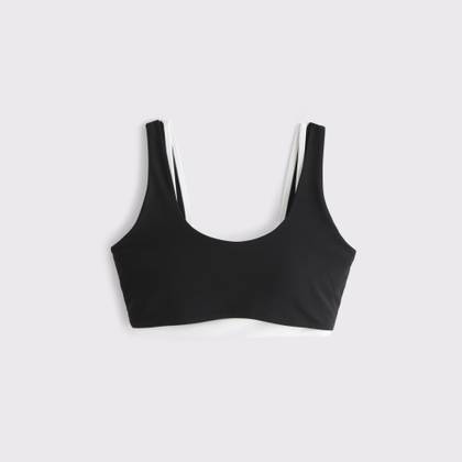 YPB studioFLEX Curve Love Double-Layered Sports Bra