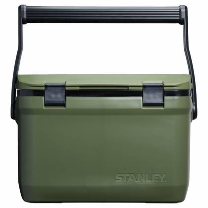 Easy-Carry Outdoor Cooler | 15.1L