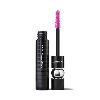 M·A·CStack Mascara | Endlessly Buildable | MAC Mascara | Clump-Resistant Mascara | 12 ML