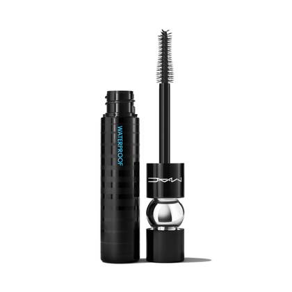 M·A·CStack Waterproof Mascara - Black Stack | MAC Waterproof Mascara | Smudge-Proof For 24 Hours | 12 ML
