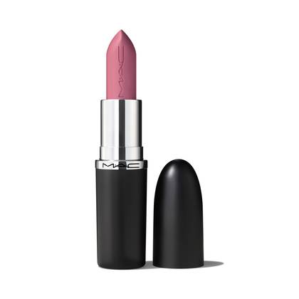 MAC - XIMAL SLEEK SATIN LIPSTICK - Pink Peppermint