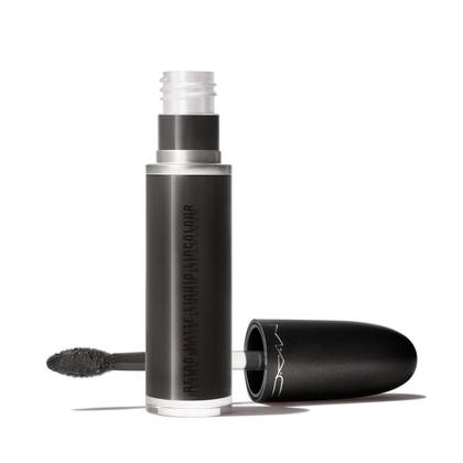 MAC - Retro Matte Liquid Lipcolour - Caviar