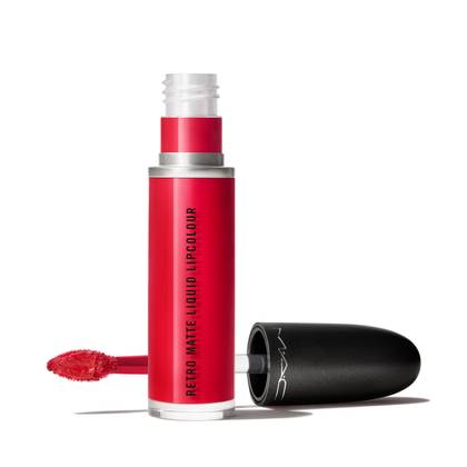 MAC - Retro Matte Liquid Lipcolour - Feels So Grand