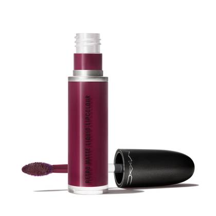 MAC - Retro Matte Liquid Lipcolour - High Drama