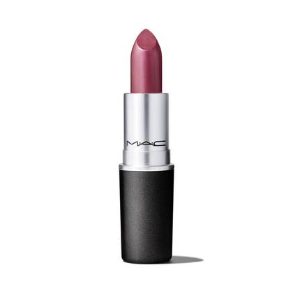 MAC - Frost Lipstick - Plum Dandy