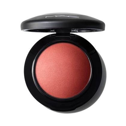 MAC - Mineralize Blush | Baked Powder Blush - Flirting With Danger