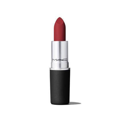 MAC - Powder Kiss Lipstick - Ruby New