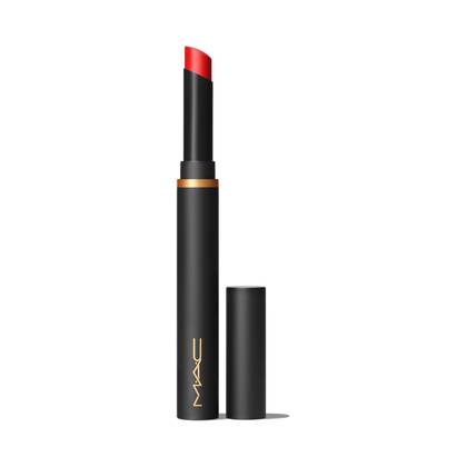 MAC - Powder Kiss Velvet Blur Slim Stick - Ruby New