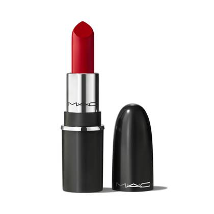 MAC - ximal Silky Matte Lipstick/Mini - Ruby Woo