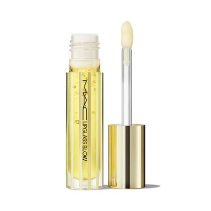MAC - Lipglass Blow Plumping Oil - Ginger Zinger