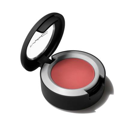 MAC - Powder Kiss Soft Matte Eye Shadow - Devoted to Chili