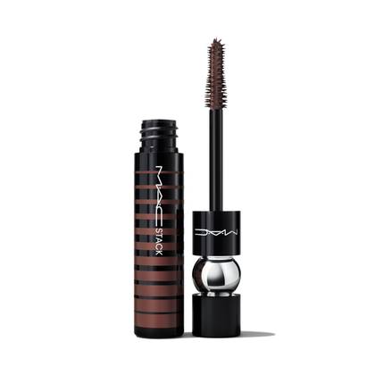 MAC - Stack Volumizing Mascara - Chestnut Stack