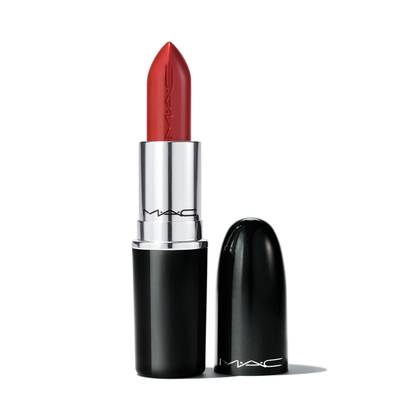 MAC - Lustreglass Sheer-Shine Lipstick - Lady Bug